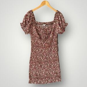 🎉5 for $45 🎉NWT Haute Mode Mini Dress Size L